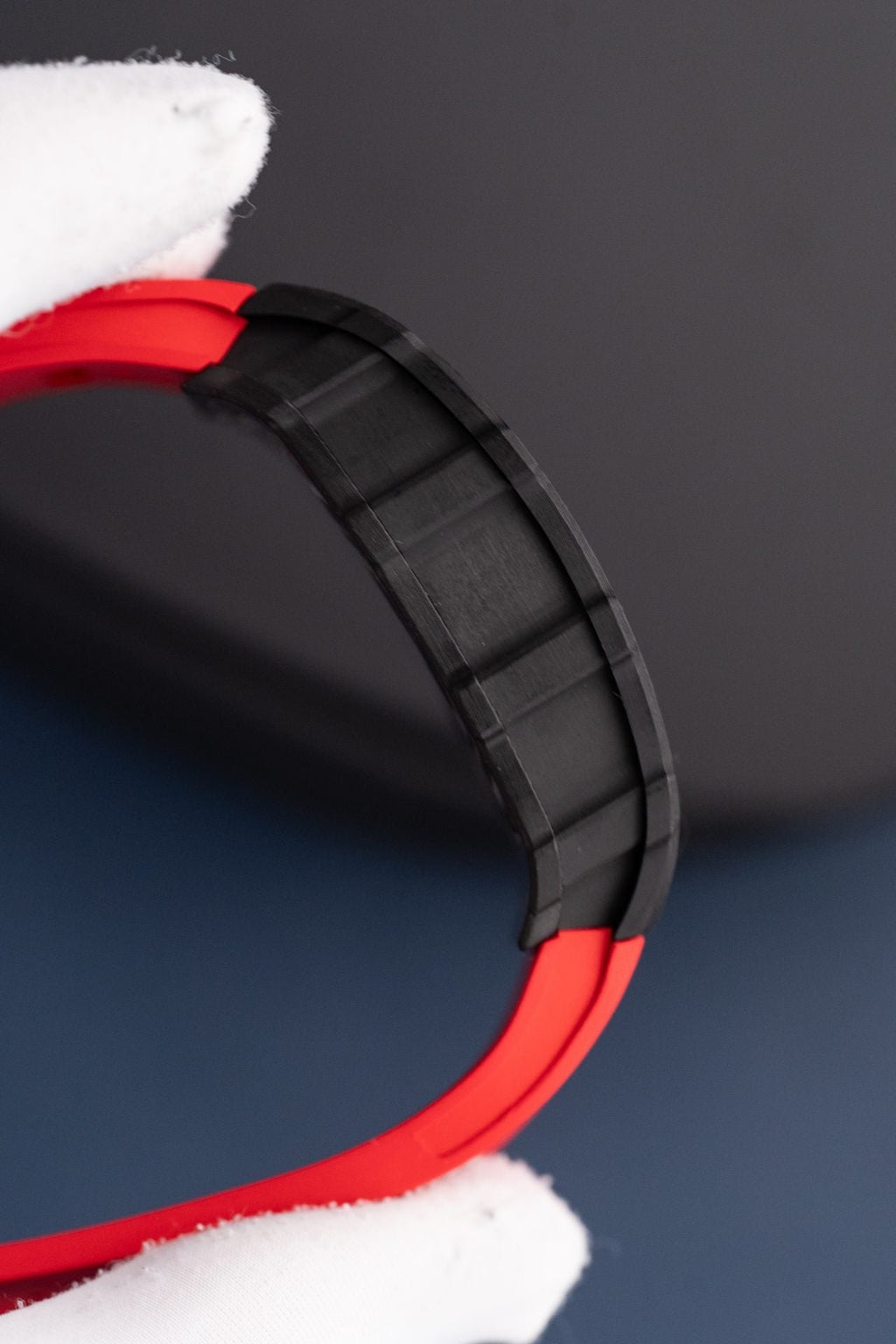 Richard Mille Rm35-02 Red Watch Carbon Super Light 44mm