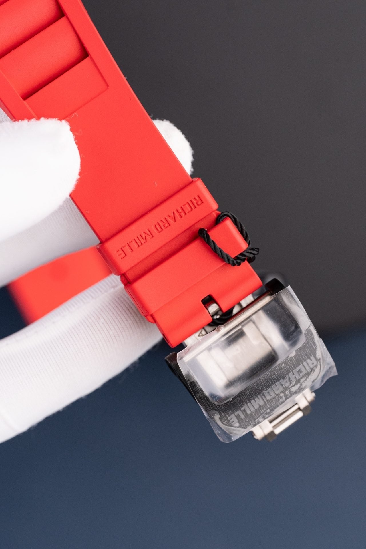 Richard Mille Rm35-02 Red Watch Carbon Super Light 44mm