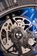 Richard Mille Rm35-02 Red Watch Carbon Super Light 44mm