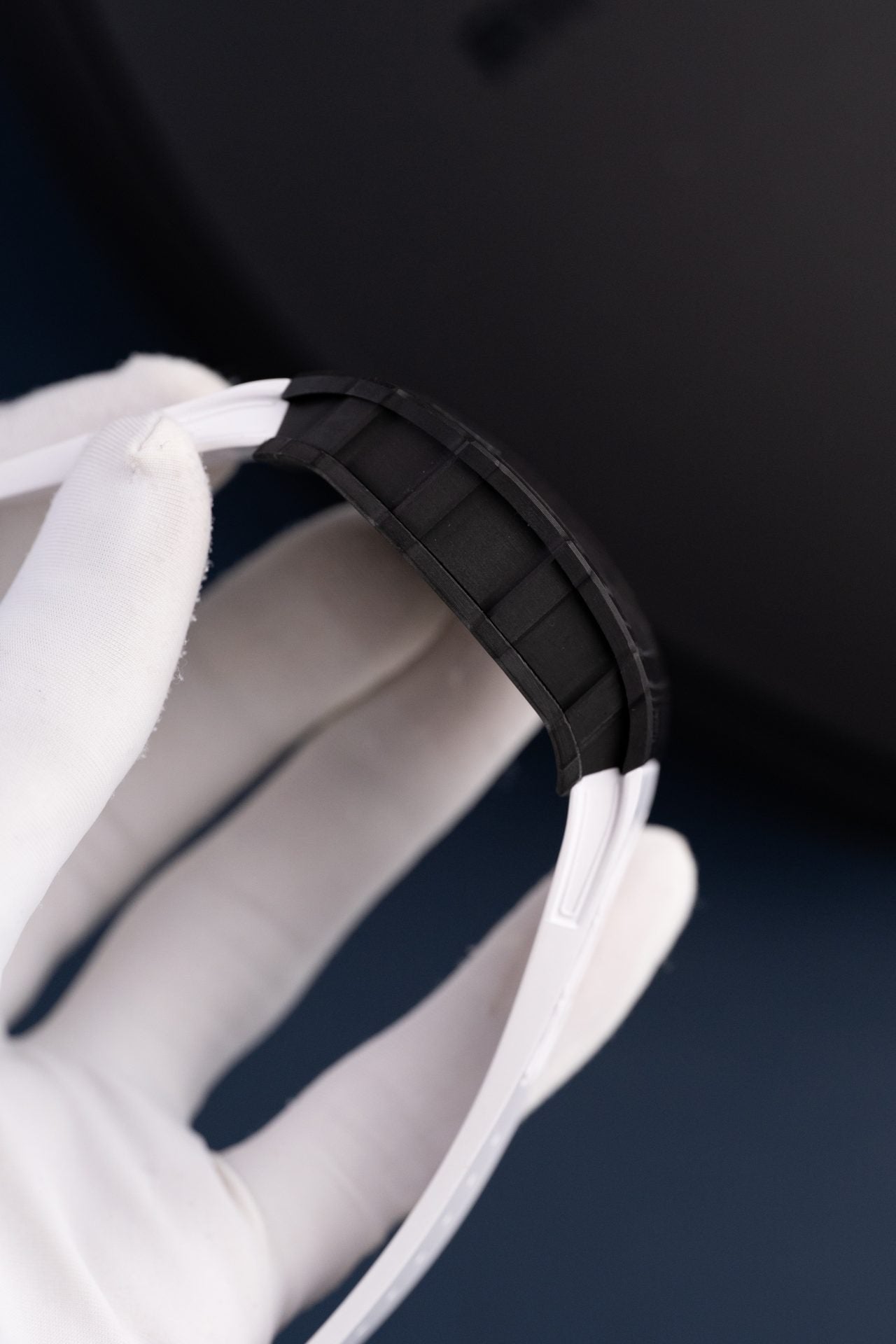 Richard Mille Rm35-02 White Watch Carbon Super Light 44mm