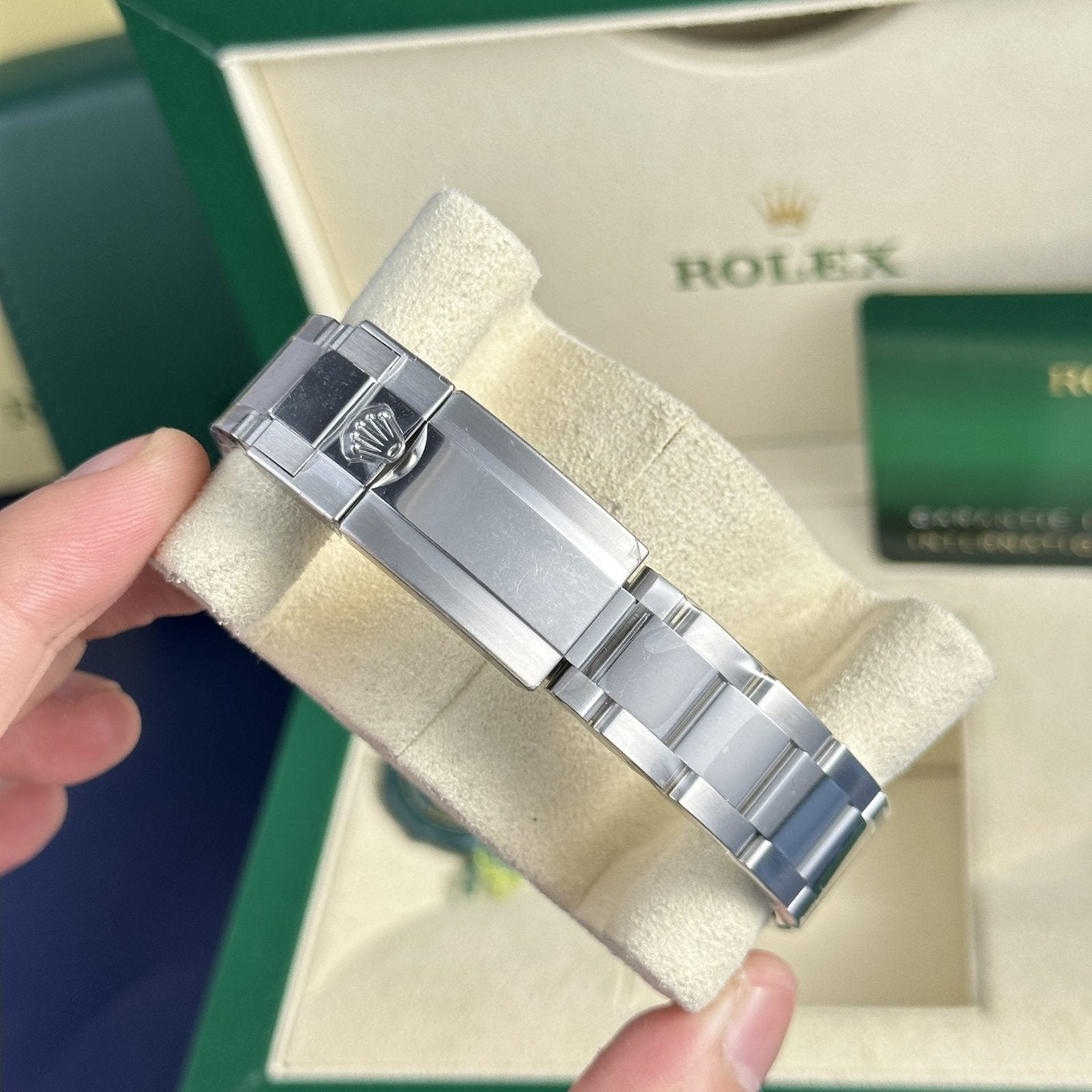 Rolex Watch Daytona 126500LN Godzilla 40mm