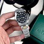 Rolex Watch Air King 126900 Black Dial 40mm