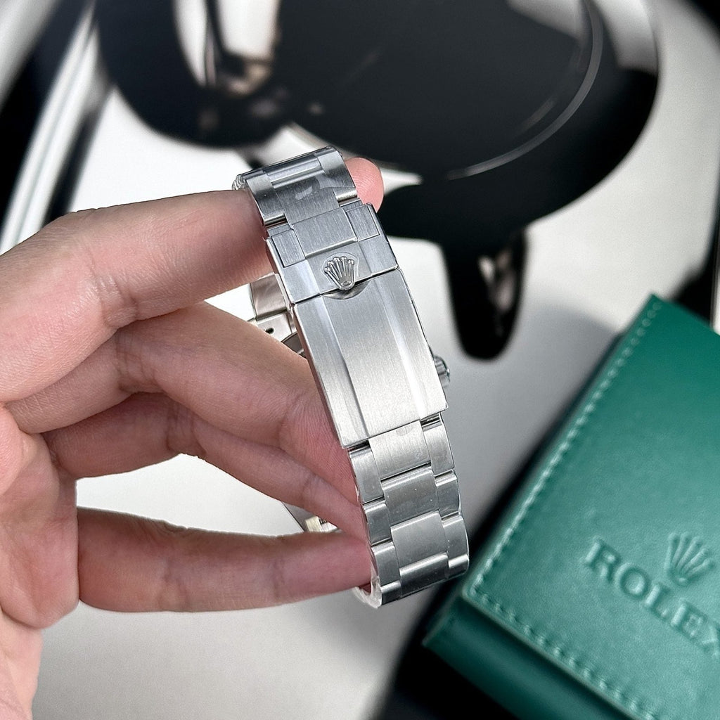 Rolex Watch Air King 126900 Black Dial 40mm