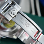Rolex Watch Air King 126900 Black Dial 40mm
