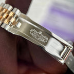 Rolex Watch DateJust 126331 Dial Mother Of Pearl Gold Wrapped 41mm