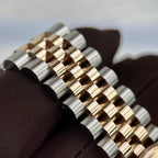 Rolex Watch DateJust 126331 Dial Mother Of Pearl Gold Wrapped 41mm