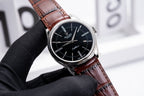Rolex Cellini 50509 Watch Leather Strap 39mm