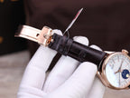 Rolex Cellini Moonphase Watch Gold Wrapped 39mm