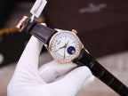 Rolex Cellini Moonphase Watch Gold Wrapped 39mm