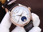 Rolex Cellini Moonphase Watch Gold Wrapped 39mm