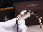 Rolex Cellini Moonphase Watch Gold Wrapped 39mm