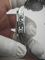 Rolex Cosmograph Daytona 116576TBR Watch Platinum PT950 + Diamonds 40mm