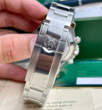 Rolex Watch Daytona 116509 Meteorite Dial 40mm