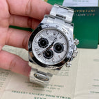 Rolex Watch Daytona 116509 Meteorite Dial 40mm