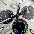 Rolex Watch Daytona 116509 Meteorite Dial 40mm