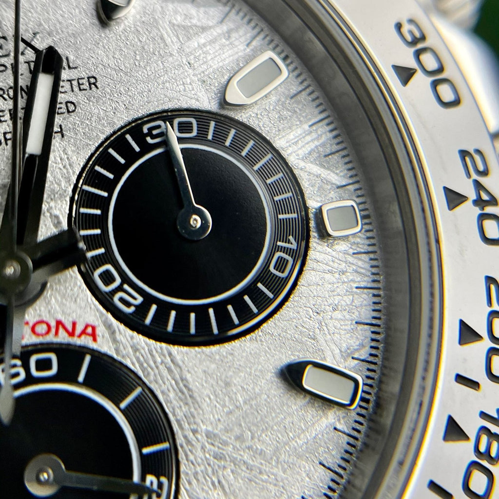 Rolex Watch Daytona 116509 Meteorite Dial 40mm