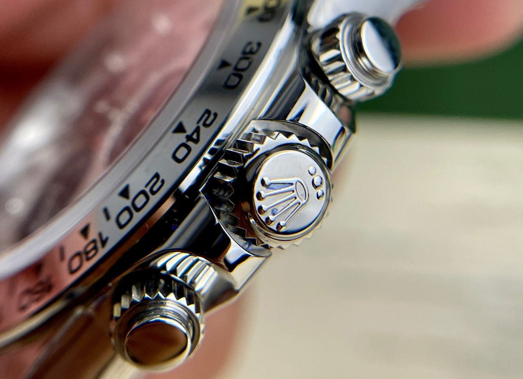 Rolex Watch Daytona 116509 Meteorite Dial 40mm