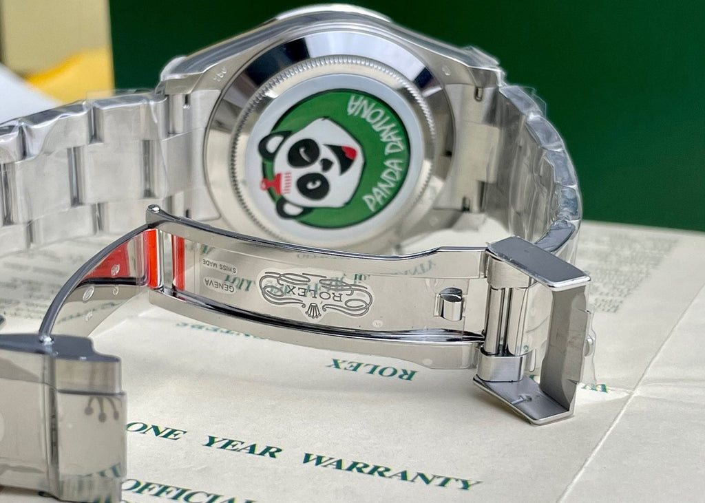 Rolex Watch Daytona 116509 Meteorite Dial 40mm