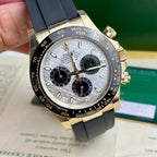 Rolex Watches Daytona 116518LN Meteorite Dial 40mm