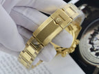 Rolex Watch Daytona 126508 Yellow Dial Oyster Strap 40mm