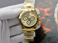 Rolex Watch Daytona 126508 Yellow Dial Oyster Strap 40mm