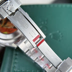 Rolex Watch Explorer 214270 Black Dial Metal Wire 39mm