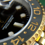 Rolex Watch 126713 GRNR Black Dial 41mm