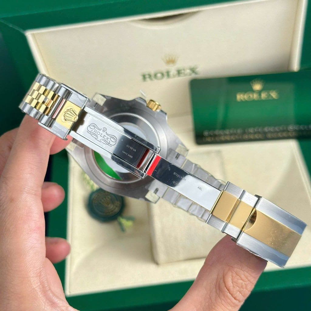 Rolex Watch 126713 GRNR Black Dial 41mm