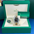Rolex Watch 126713 GRNR Black Dial 41mm