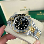 Rolex Watch 126713 GRNR Black Dial 41mm