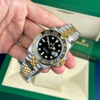 Rolex Watch 126713 GRNR Black Dial 41mm