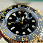 Rolex Watch 126713 GRNR Black Dial 41mm