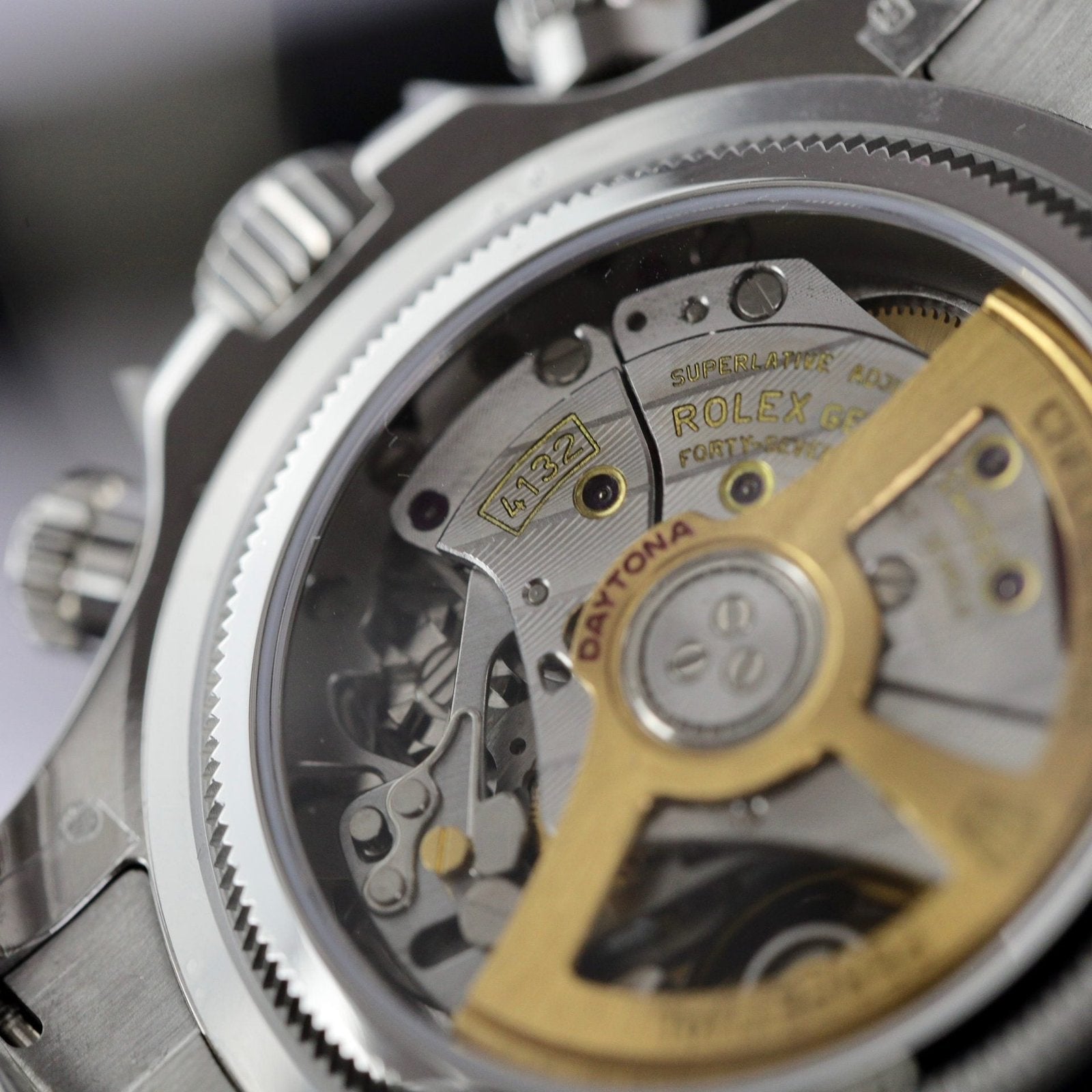 Rolex watch Daytona Chronograph 126529LN Dial Black 40mm
