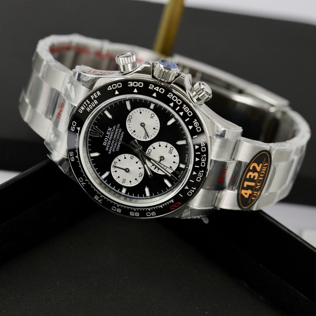 Rolex watch Daytona Chronograph 126529LN Dial Black 40mm