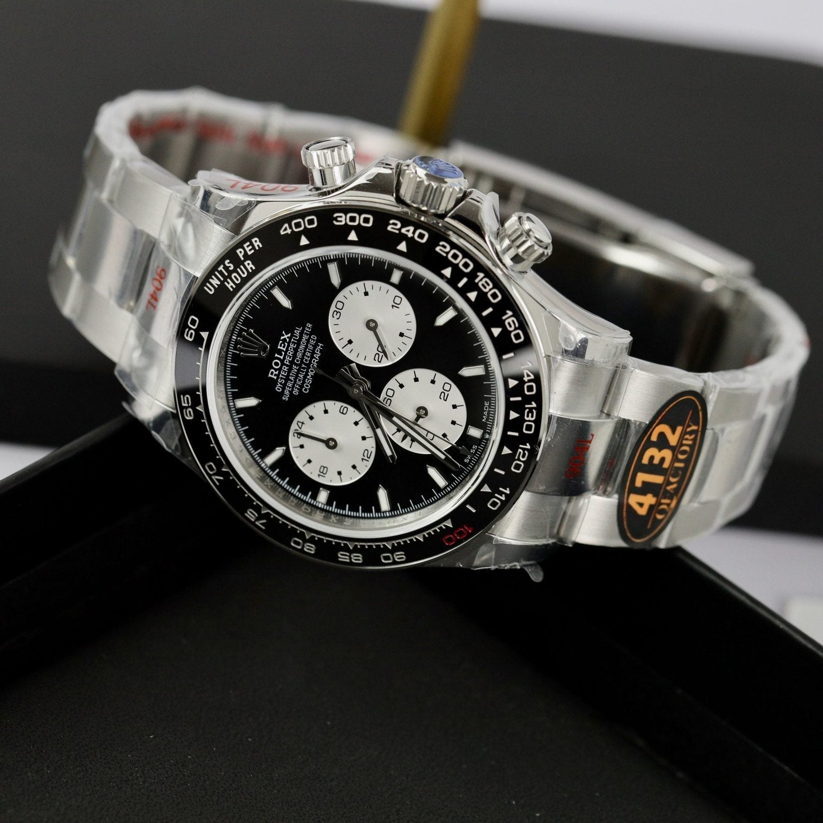 Rolex watch Daytona Chronograph 126529LN Dial Black 40mm
