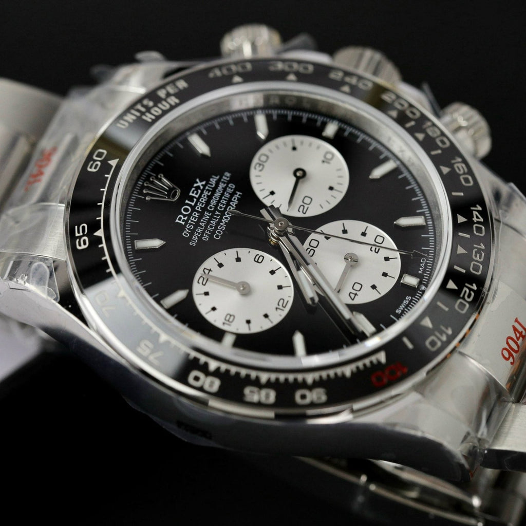 Rolex watch Daytona Chronograph 126529LN Dial Black 40mm