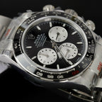 Rolex watch Daytona Chronograph 126529LN Dial Black 40mm