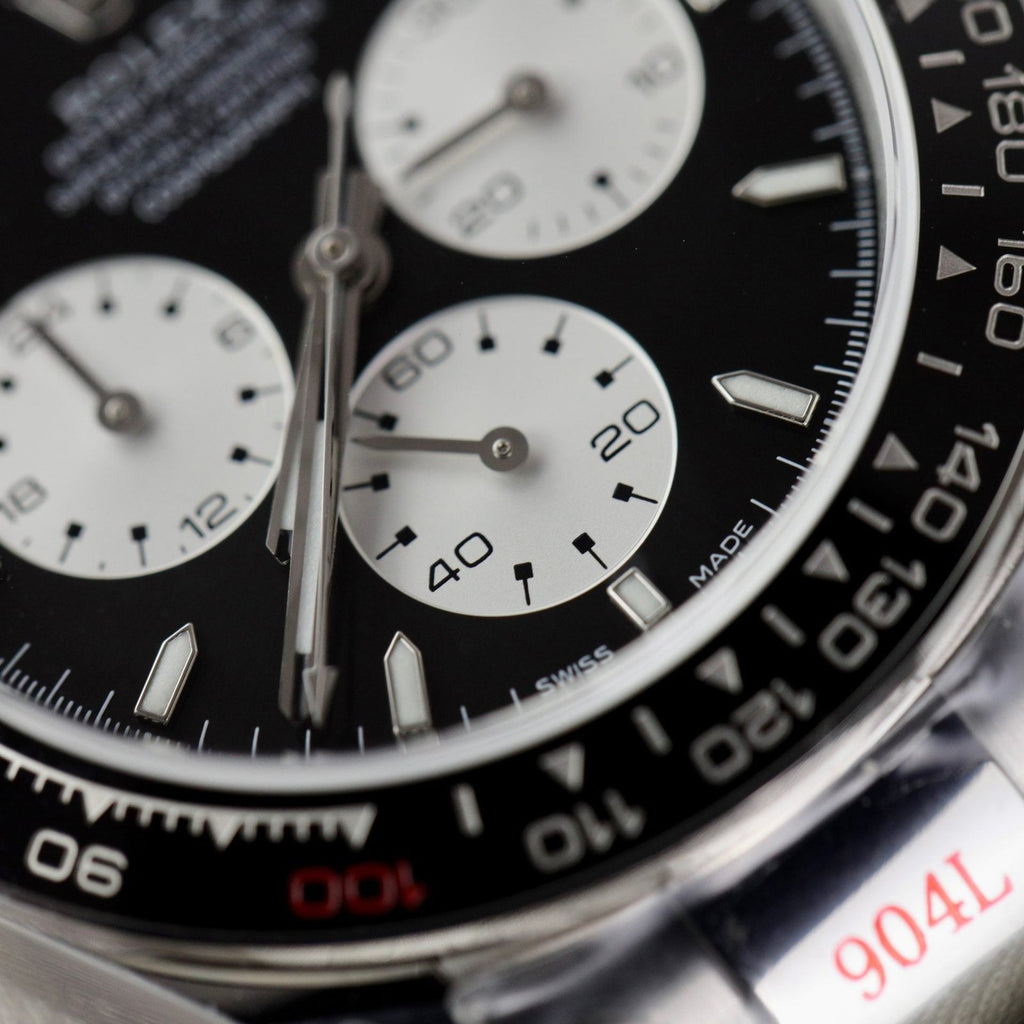 Rolex watch Daytona Chronograph 126529LN Dial Black 40mm