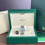 Rolex Oyster Perpetual 124300 Watch Celebration 36mm