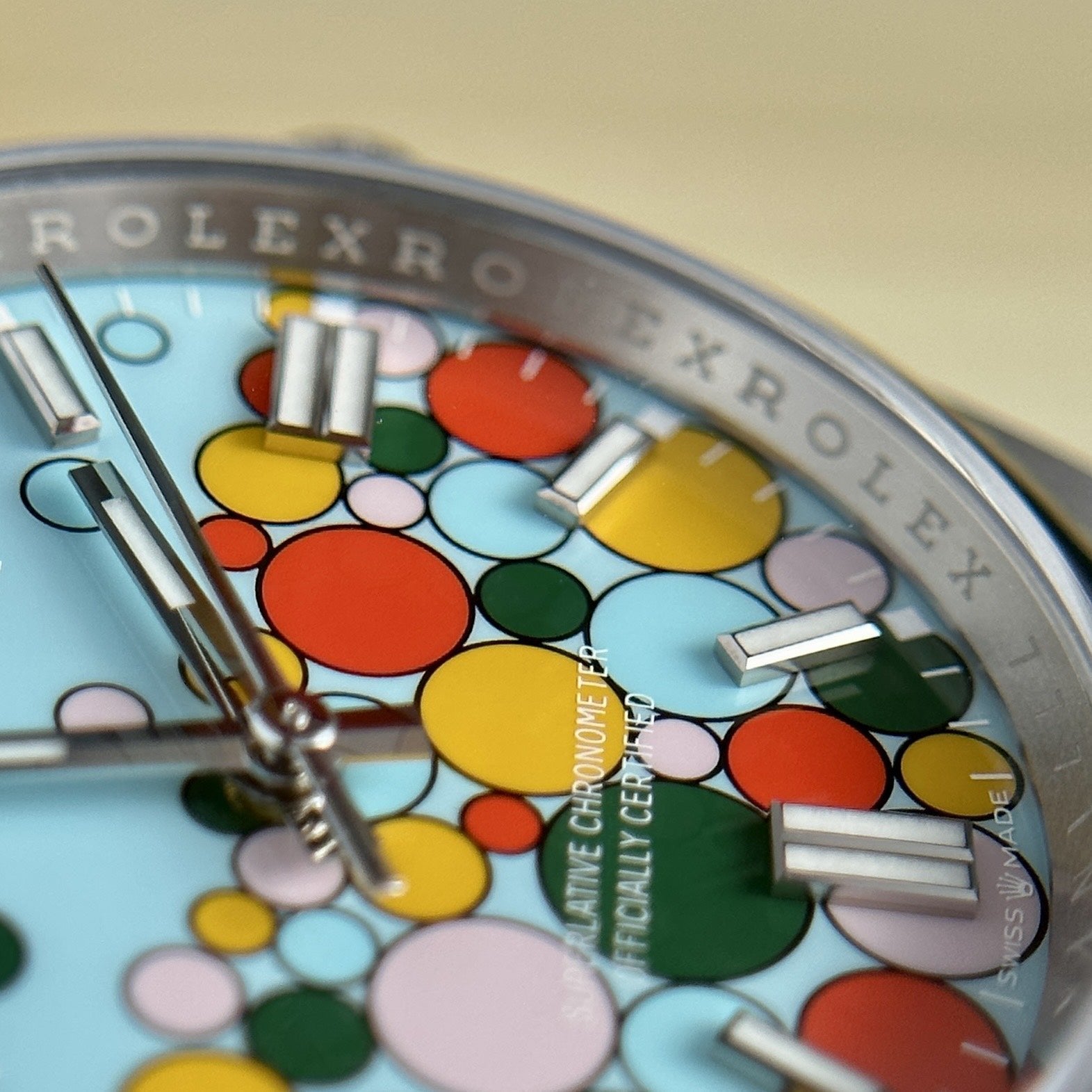 Rolex Oyster Perpetual 124300 Watch Celebration 36mm