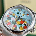 Rolex Oyster Perpetual 124300 Watch Celebration 36mm