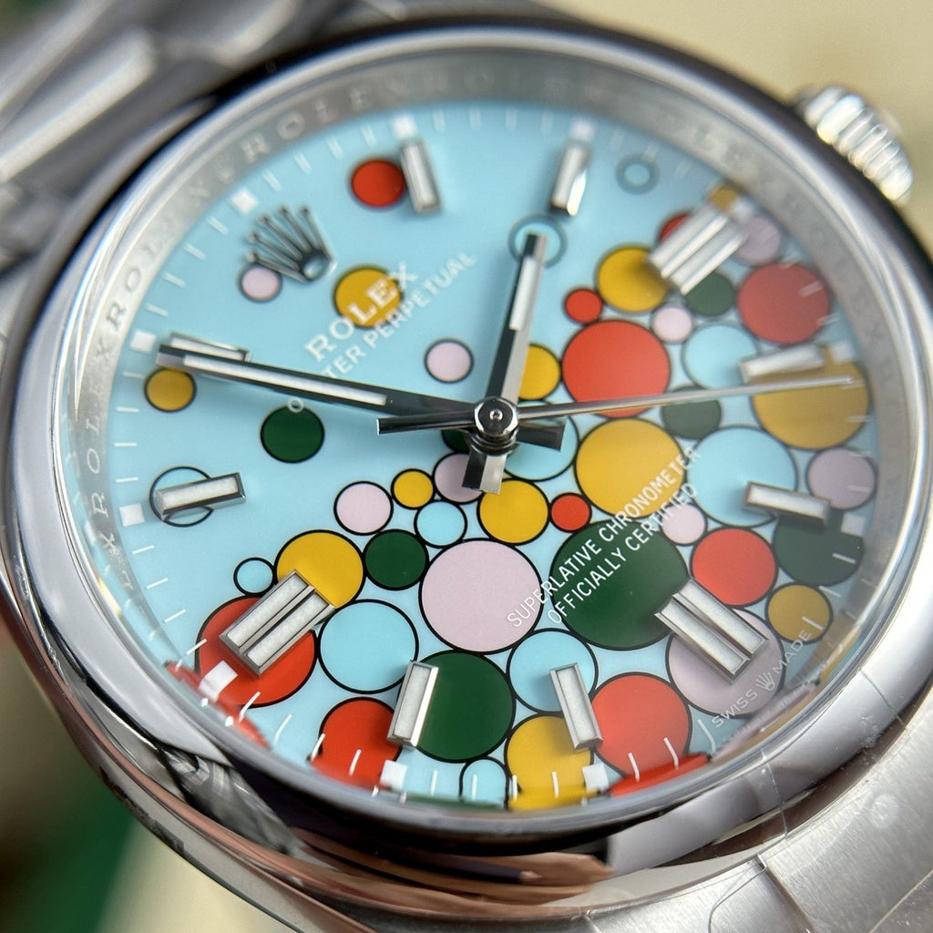Rolex Oyster Perpetual 124300 Watch Celebration 36mm