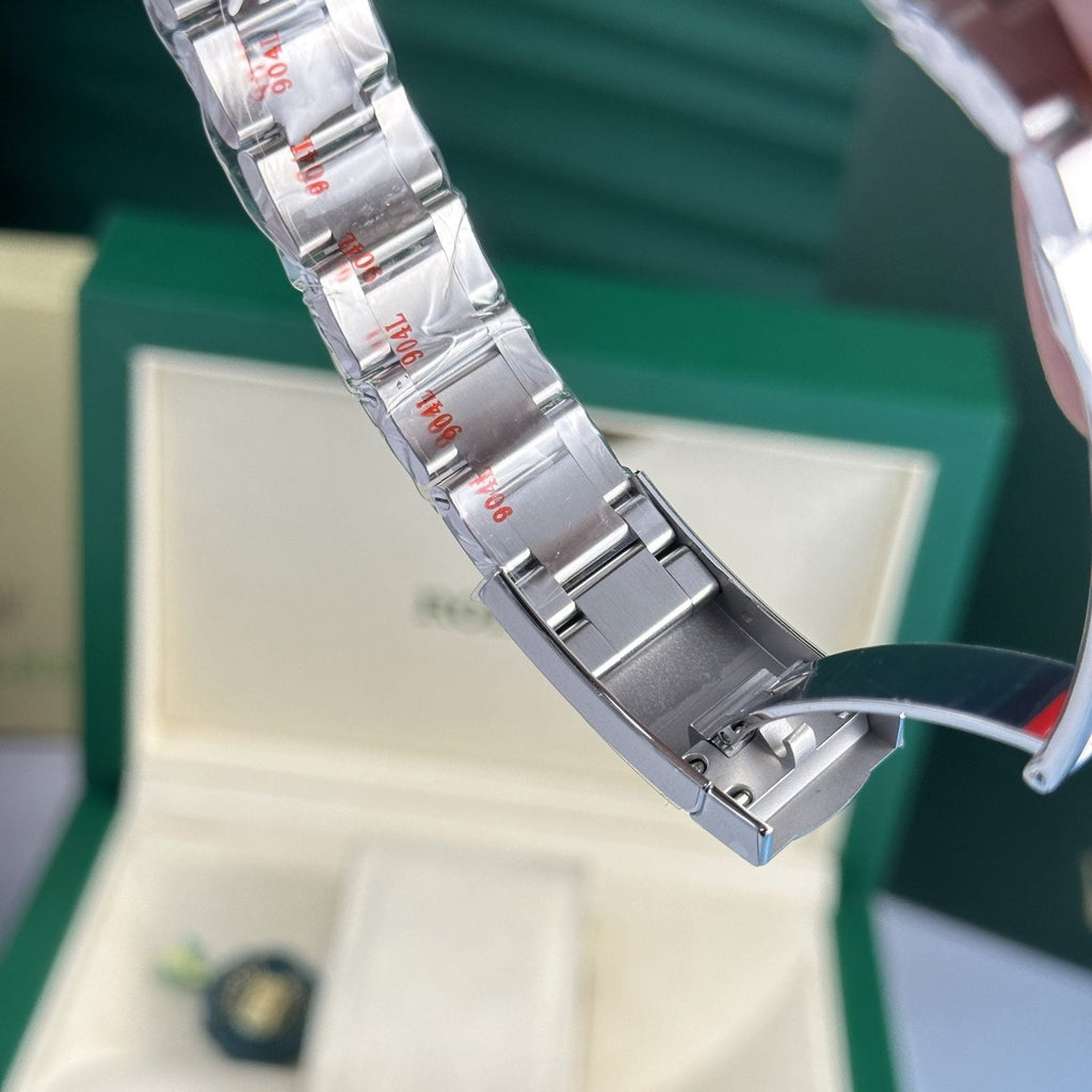 Rolex Watch Oyster Perpetual 126000 Dial Black 36mm