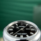 Rolex Watch Oyster Perpetual 126000 Dial Black 36mm