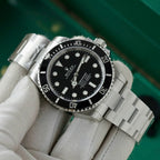 Rolex Watch Submariner No Date 114060 Black Dial 40mm