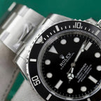Rolex Watch Submariner No Date 114060 Black Dial 40mm