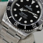 Rolex Watch Submariner No Date 114060 Black Dial 40mm