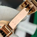 Rolex Cosmograph Daytona 116505 18K Gold Wrapped Watch 40mm