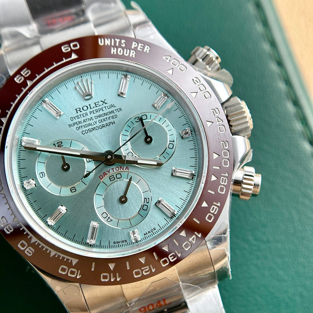 Rolex Cosmograph Daytona 116506 Watch Oyster Strap 40mm