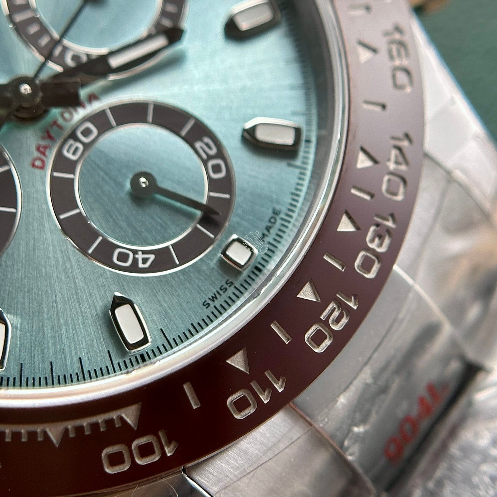 Rolex Cosmograph Daytona 116506 Watch 40mm